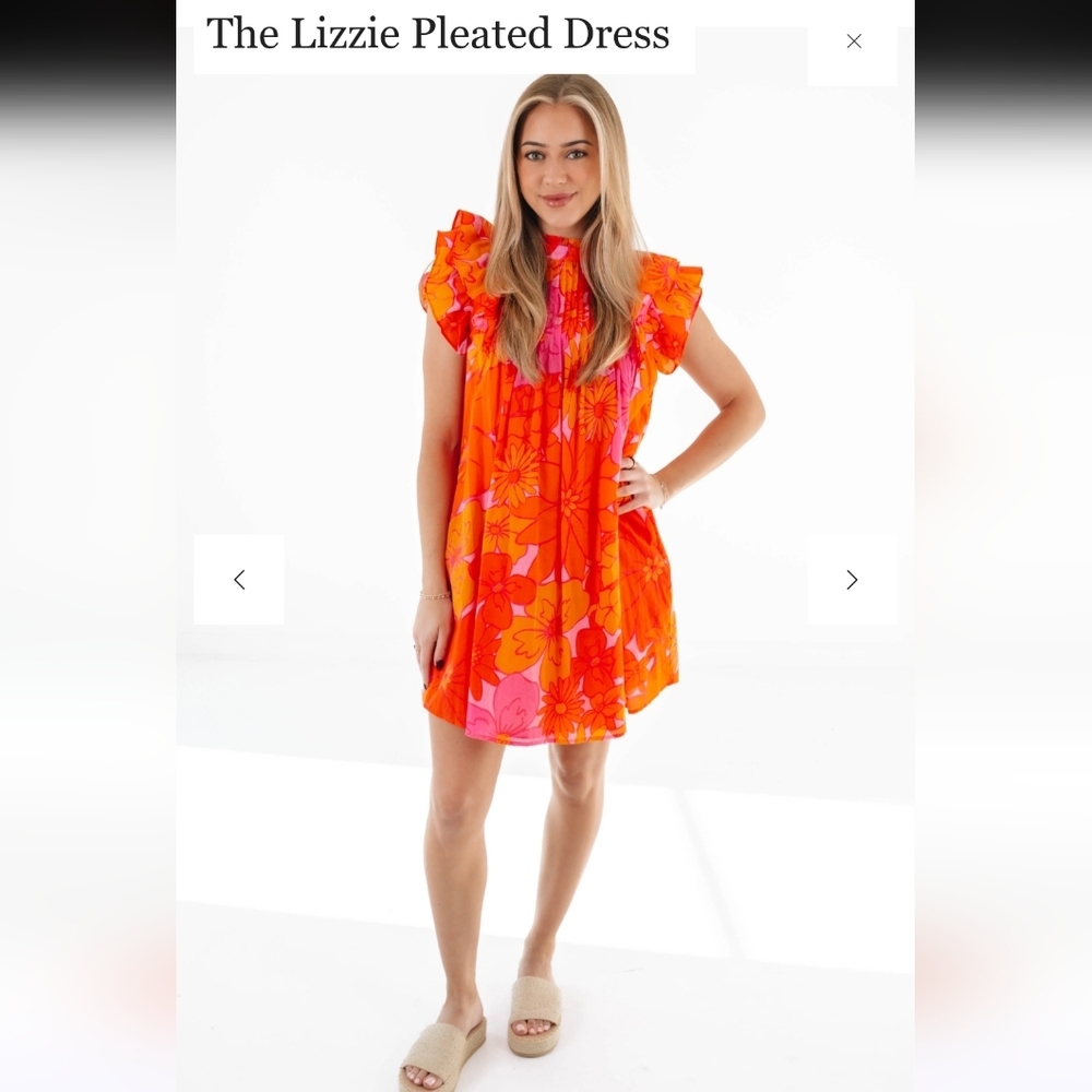 J.Marie The Lizzie Dress Sz M MSRP $140 NWT